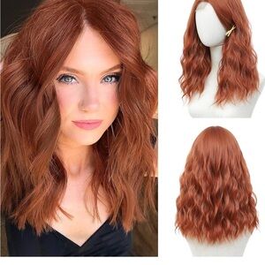 Brown Wavy Hair Extensions for Voluminous Style